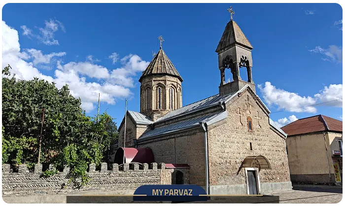 Tskhinvali Cathedral